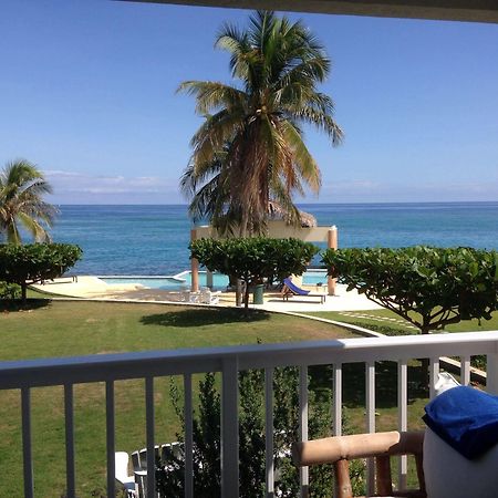 Whispering Seas Jamaica Apartman Ocho Rios Kültér fotó