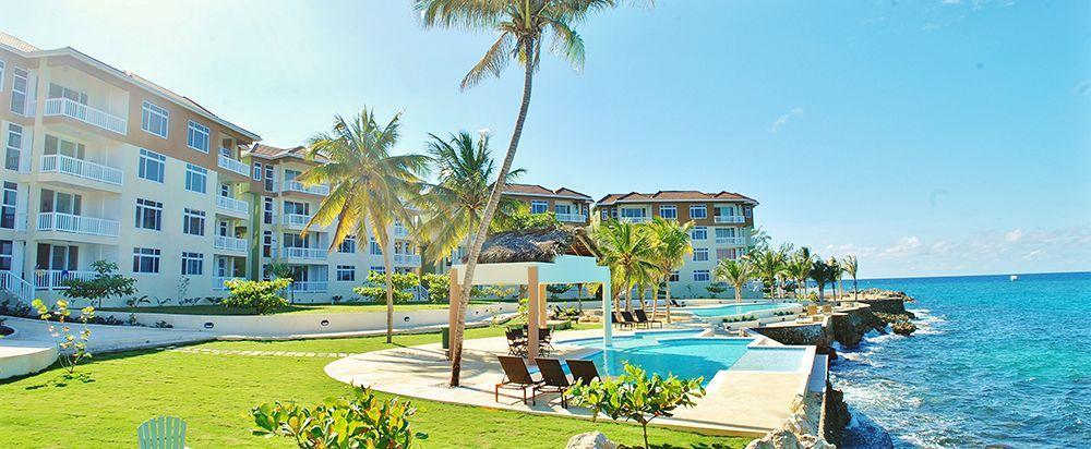 Whispering Seas Jamaica Apartman Ocho Rios Kültér fotó