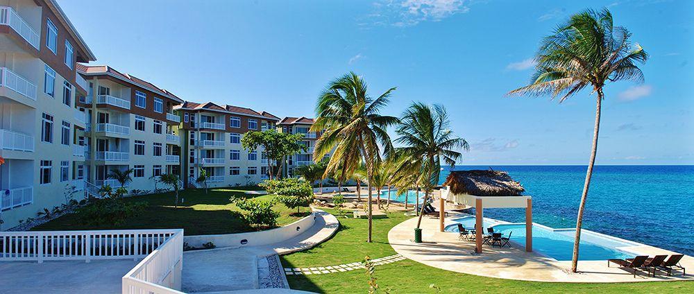 Whispering Seas Jamaica Apartman Ocho Rios Kültér fotó