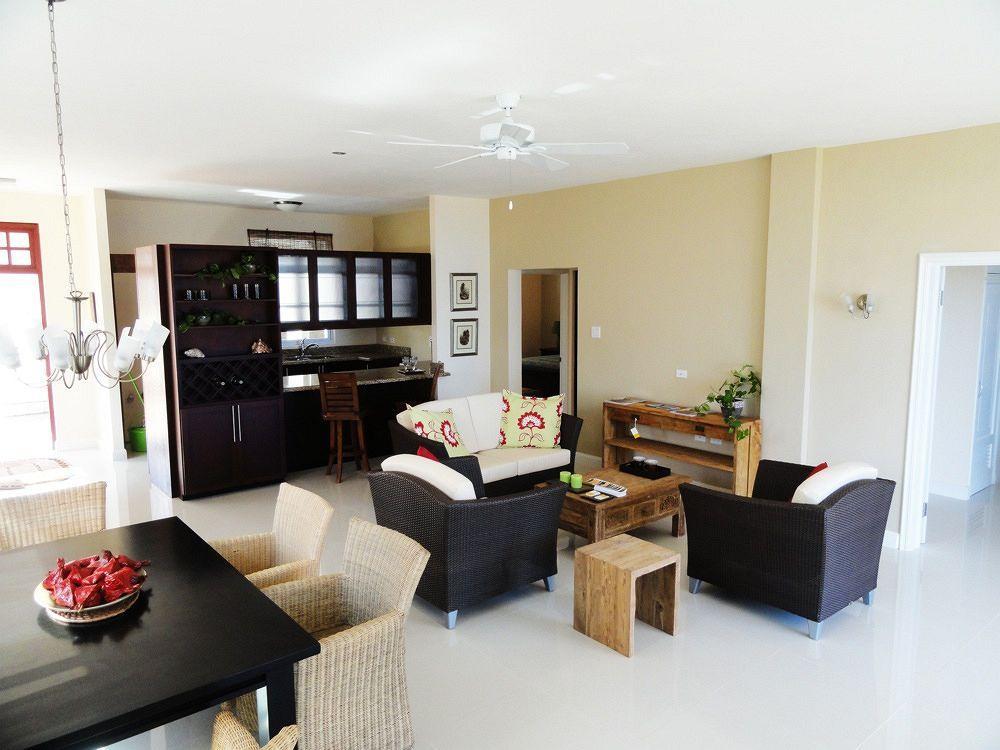 Whispering Seas Jamaica Apartman Ocho Rios Kültér fotó