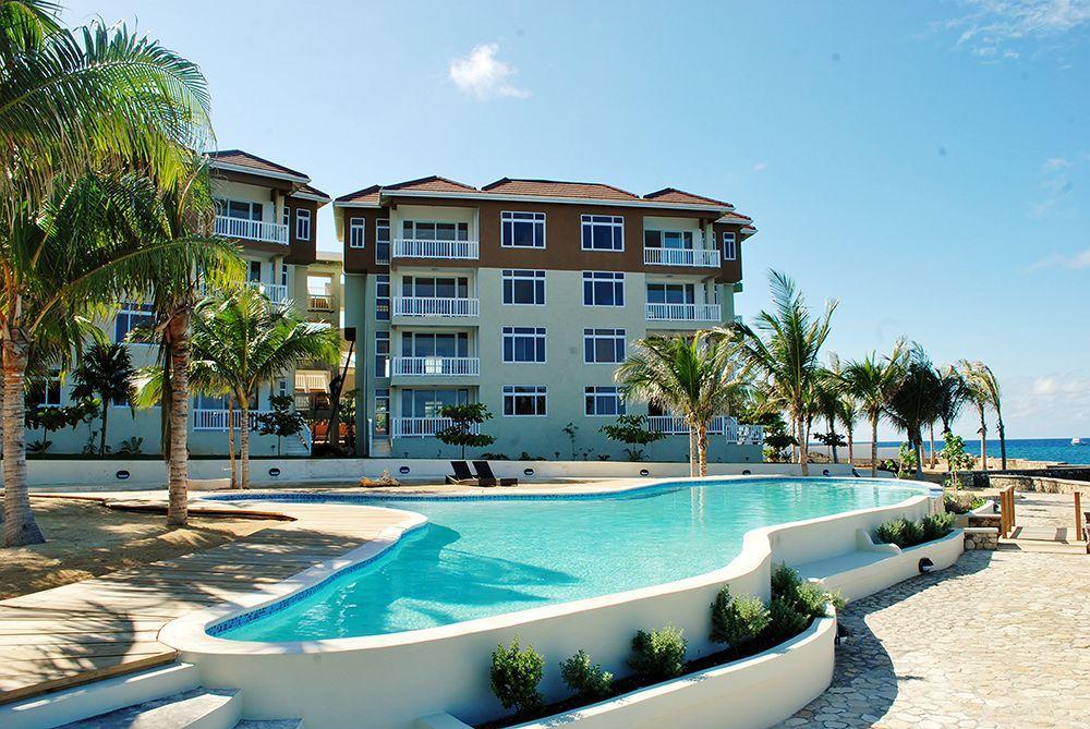 Whispering Seas Jamaica Apartman Ocho Rios Kültér fotó
