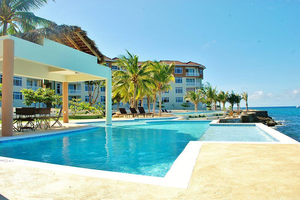 Whispering Seas Jamaica Apartman Ocho Rios Kültér fotó