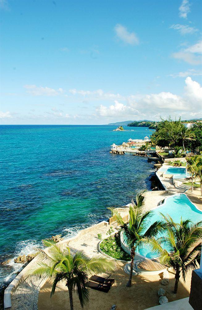 Whispering Seas Jamaica Apartman Ocho Rios Kültér fotó