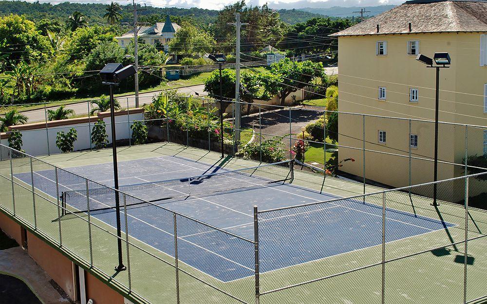 Whispering Seas Jamaica Apartman Ocho Rios Kültér fotó